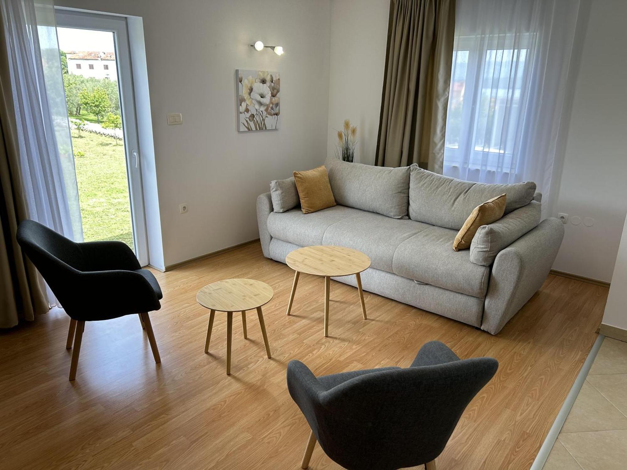 Apartamento Sweet Lapat By El-Pi Tours Porat  Exterior foto